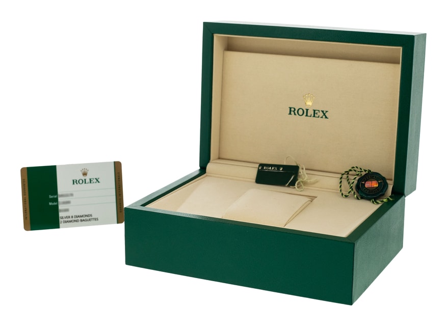 Rolex Day-Date 118209 Image 4